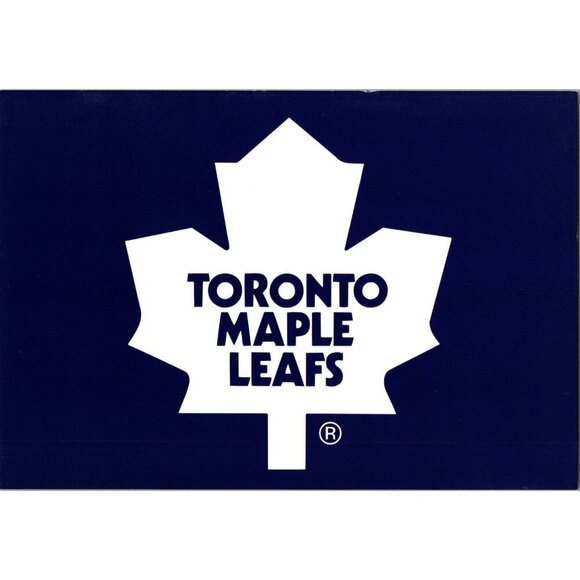 Vintage Original 6 Postcard Factory Promo NHL Vintage  Lot Of 6 Leafs Canadiens - Picture 6 of 13